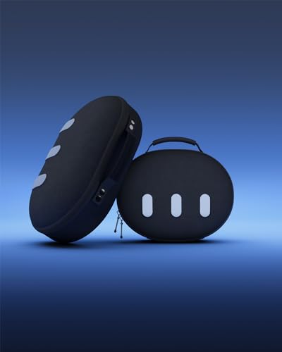 Hard Carrying Case for Oculus Quest 3 Accessories