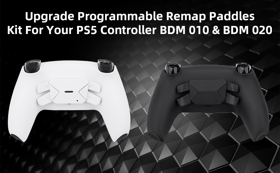 ps5 controller back paddles