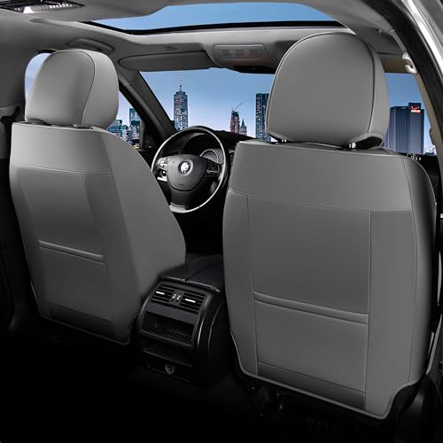 Leather Seat Covers
