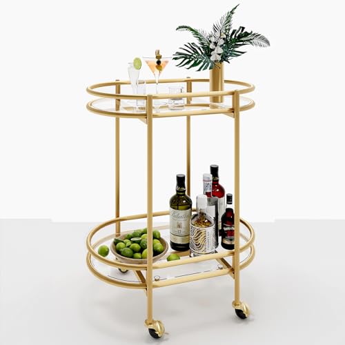 Modern Serving Cart for Home
