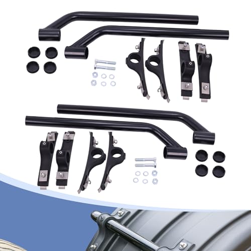 Adjustable Fender Mount Bracket Fit for Dump Truck Utility Trucks