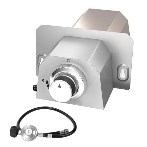 Replacement for Fyra 12 with Gas Converter