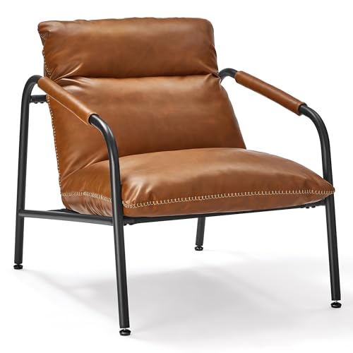 Metal Framed Armchair