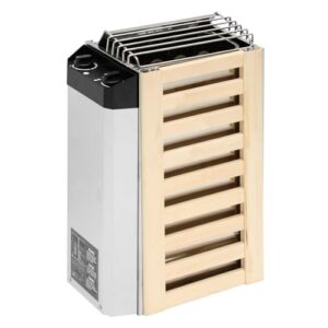 3KW 110V Stainless Steel Electric Sauna Heater