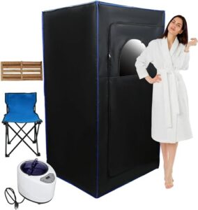 Portable Sauna for Home
