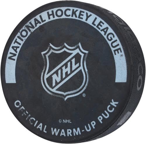 2023 - Autographed NHL Pucks