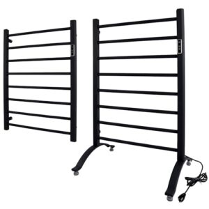 ETL Certified Electric Heated Towel Rack