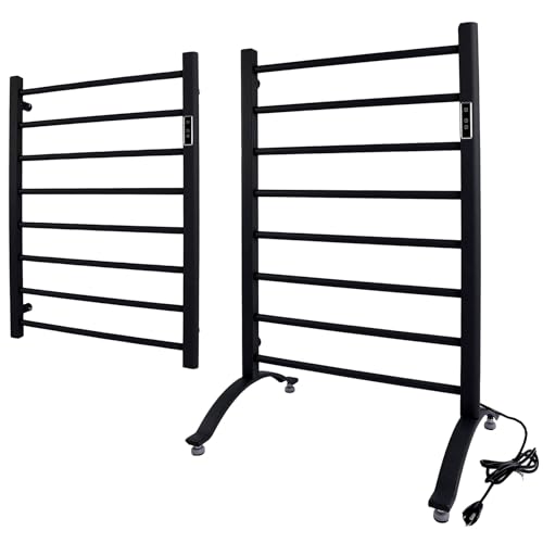 ETL Certified Electric Heated Towel Rack