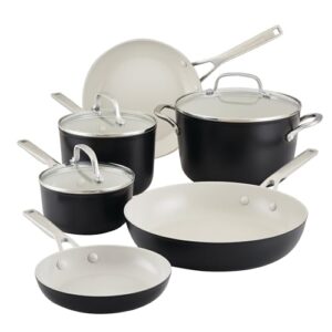 9 Piece - Matte Black