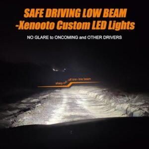 2500 3500 HD Truck Lights