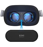 KIWI design Comfort Battery Audio Head Strap Compatible with Quest 2 Accessories, AIO All-in-one ...