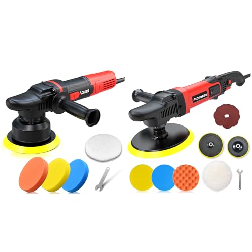 4 Buffing Pads for Car detailing Polishing and Waxing