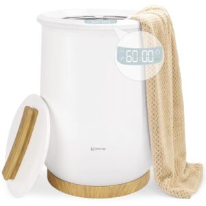 Large Towel Warmer with 3 Heating Modes