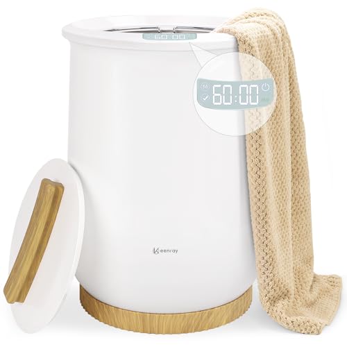 Large Towel Warmer with 3 Heating Modes