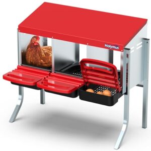 Roll Out Nesting Box for chickens