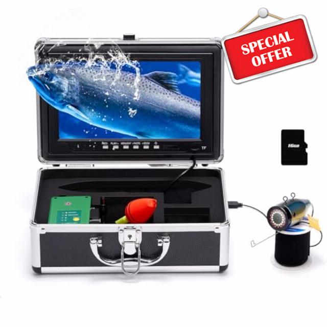 Eyoyofishcam Underwater Fishing Camera