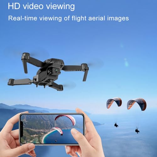Foldable Remote Control Quadcopter