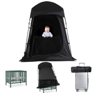 Crib Blackout Cover
