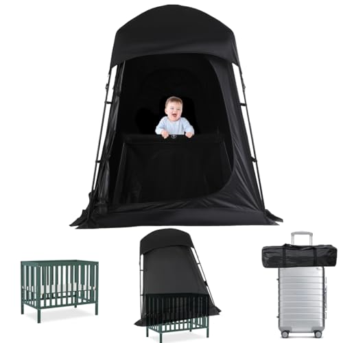 Crib Blackout Cover