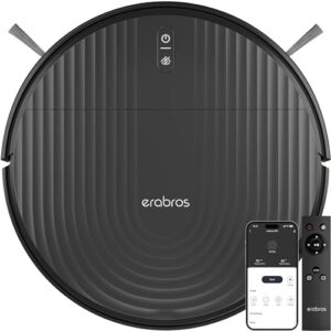 Robot Vacuum Cleaner