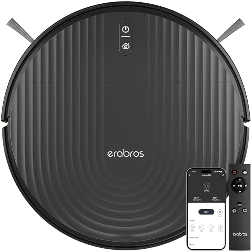 Robot Vacuum Cleaner