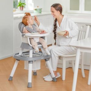 15 in 1 Convertible Highchair for Babies & Toddlers