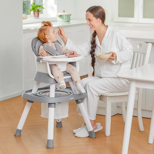 15 in 1 Convertible Highchair for Babies & Toddlers