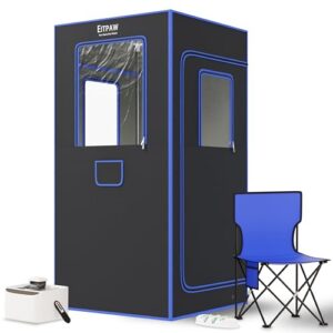 Mat | 300D Three Transparent Windows Black
