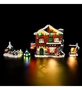 LIGHTAILING Light For Lego-40573 Christmas Tree- Led Lighting Kit Compatible With Lego Building B...