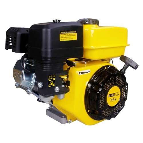 4 Stroke OHV Gas Motor
