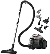 AEG 6000 Bagless Vacuum Cleaner AL61A4UG, Lightweight and Compact suitable for Animal Pet Hair, D...
