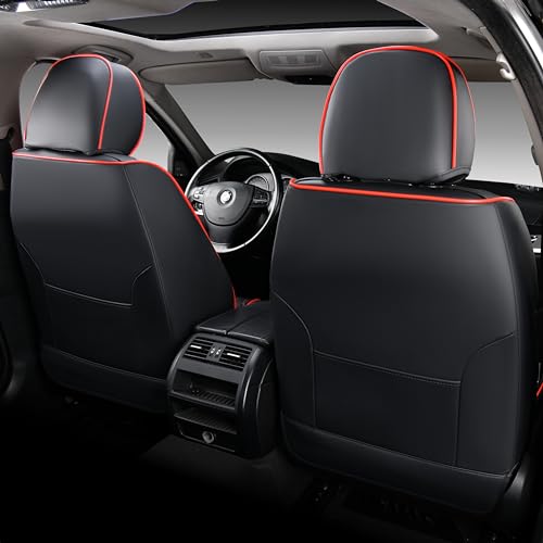 Universal Car Seat Covers 2 Piece
