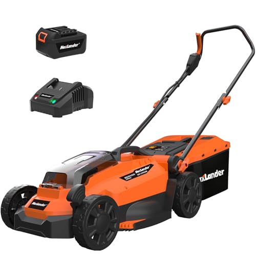 13Inch Electric Lawn Mower Cordless