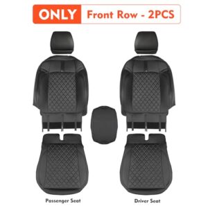 Fit for Toyota Tacoma Seat Covers 2016-2023 2022 2021