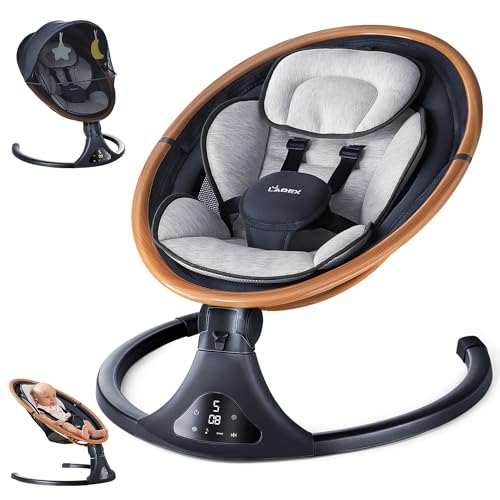 Rocker with 5 Speeds