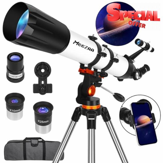 MEEZAA Telescope