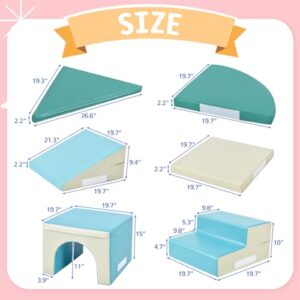 Soft Foam Tunnel Climber