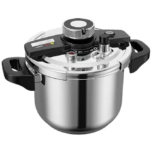 4-Quart Kitchen Pressure Cooker