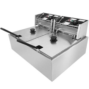 Large Capacity Electric Deep Fryers