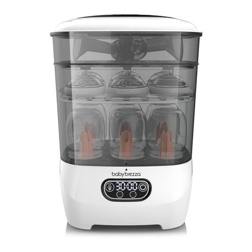 Breastmilk Warmer + Baby Food Warmer and Defroster
