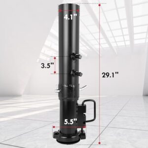 2-5/16" Ball Size Capacity 30000 LBS Adjustment 8"