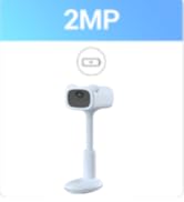 EZVIZ C2C Indoor Camera Wireless, 1080P Room Small Camera, Baby Pet Camera, Security Camera Indoo...