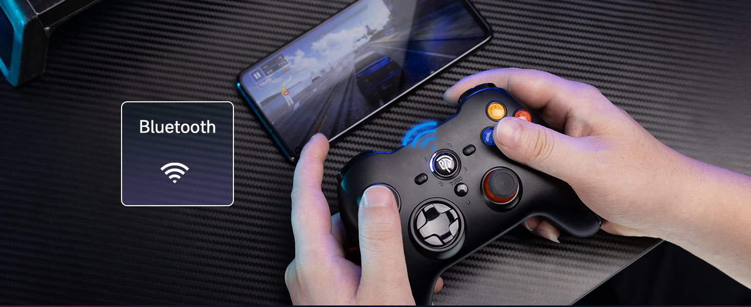 PC wireless game controller