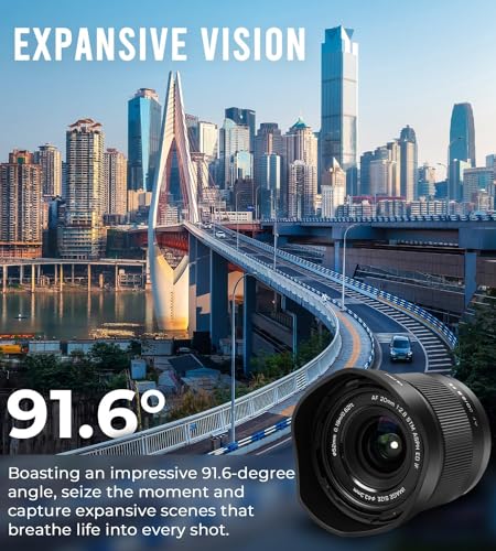 Compatible with Full-Frame Nikon Z-Mount Mirrorless Cameras Z5 Z6 Z7 Z6II Z7II Z9
