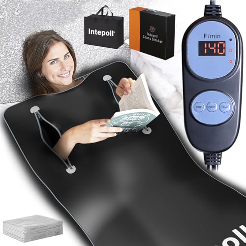 Far Infrared Sauna Blanket