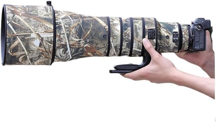 Lens Protective Case for Guns Clothing (Reed)