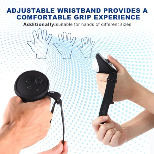 VR Controller Grips Cover
