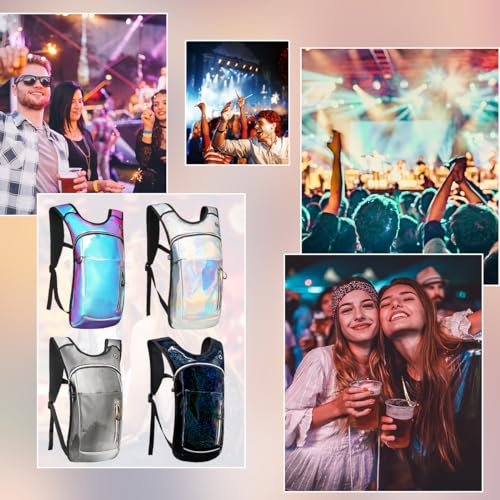 Festival Rave Hydration Pack