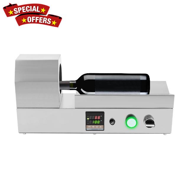 1000W 110V Electric PVC Capsule Shrinker