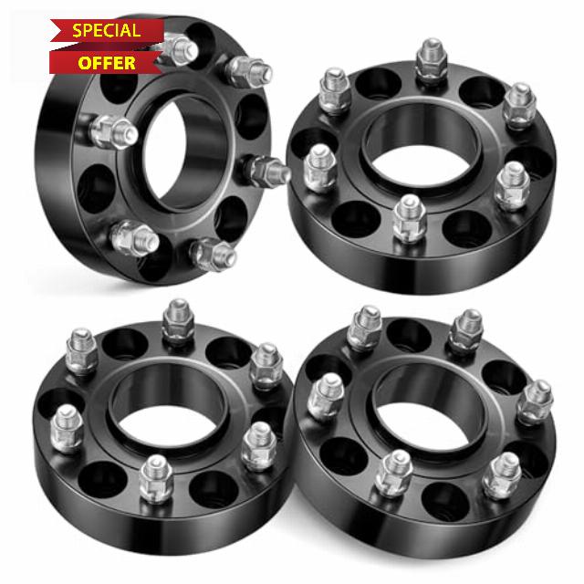 EVIL ENERGY 6X5.5 Wheel Spacers for Chevy Silverado Sierra 1500
